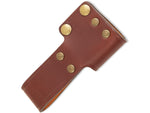 Casstrom Safari Mini Hunter Hanger Leather Brown 13058