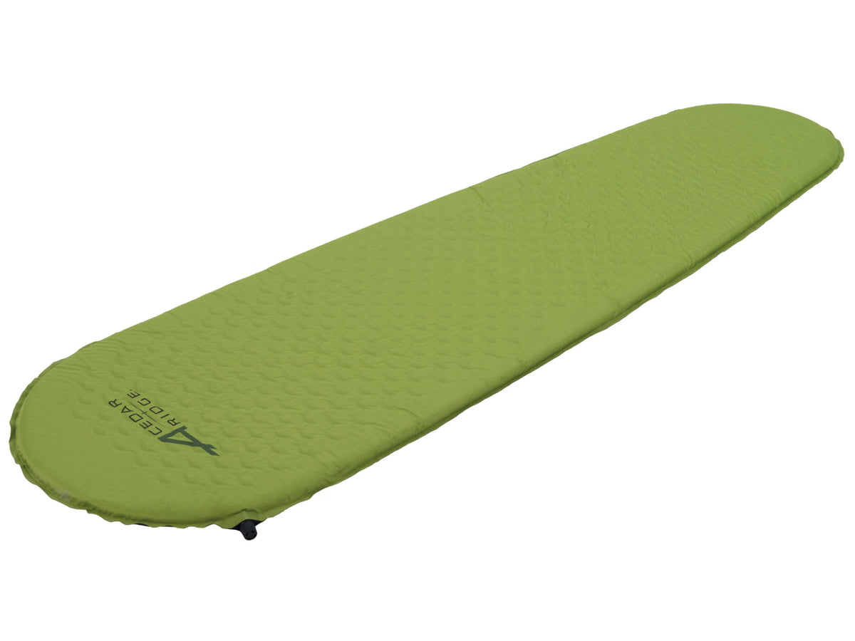 Cedar Ridge Ridge Odyssey Air Sleeping Pad Green