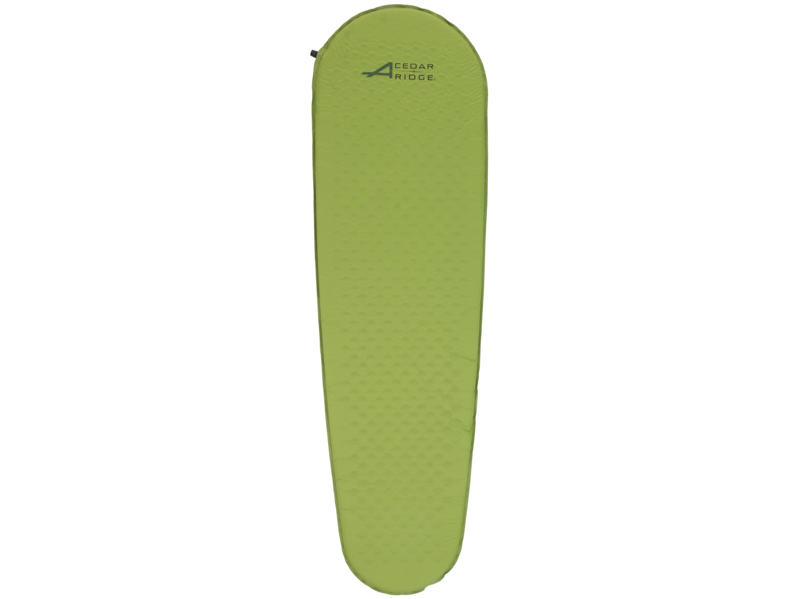 Cedar Ridge Ridge Odyssey Air Sleeping Pad Green