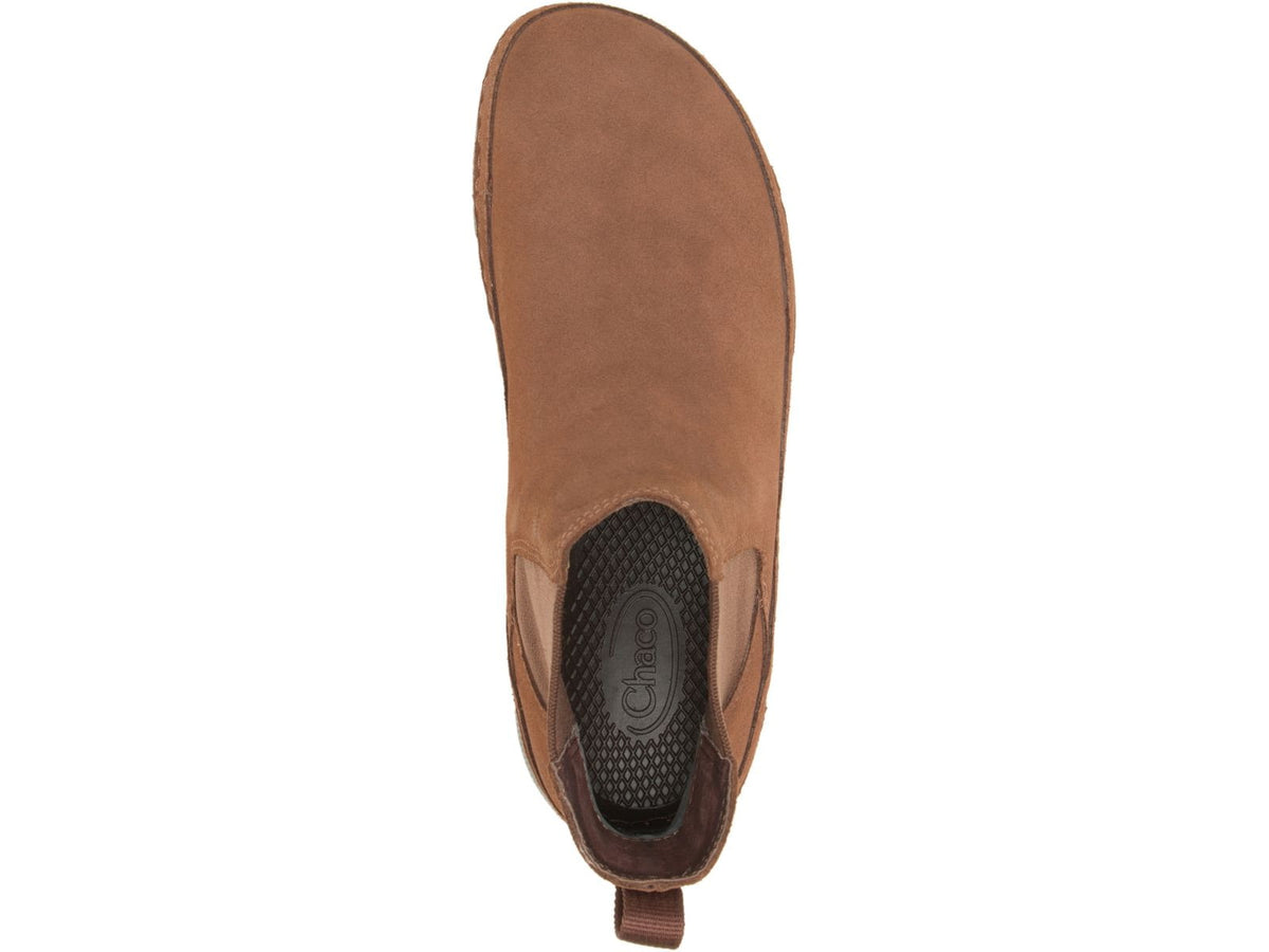 Chaco Paonia Chelsea Shoes - Women's Cinnamon Brown 6 Medium JCH109218-6