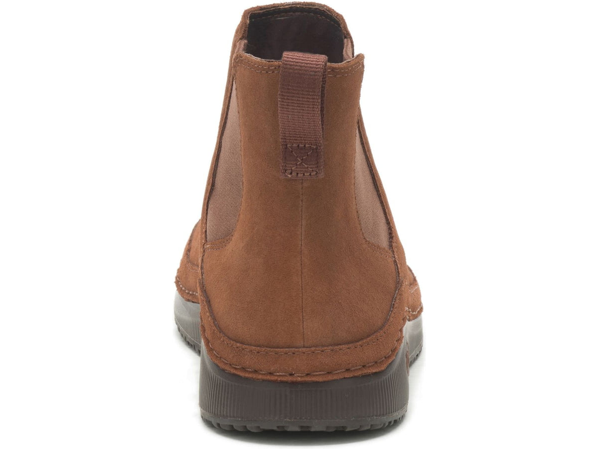 Chaco Paonia Chelsea Shoes - Women's Cinnamon Brown 6 Medium