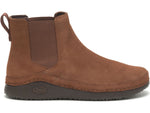 Chaco Paonia Chelsea Shoes - Women's Cinnamon Brown 6 Medium