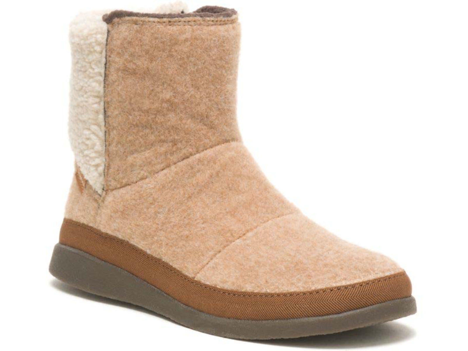 Chaco Revel Tall Shoes - Women's Brown Sugar 8