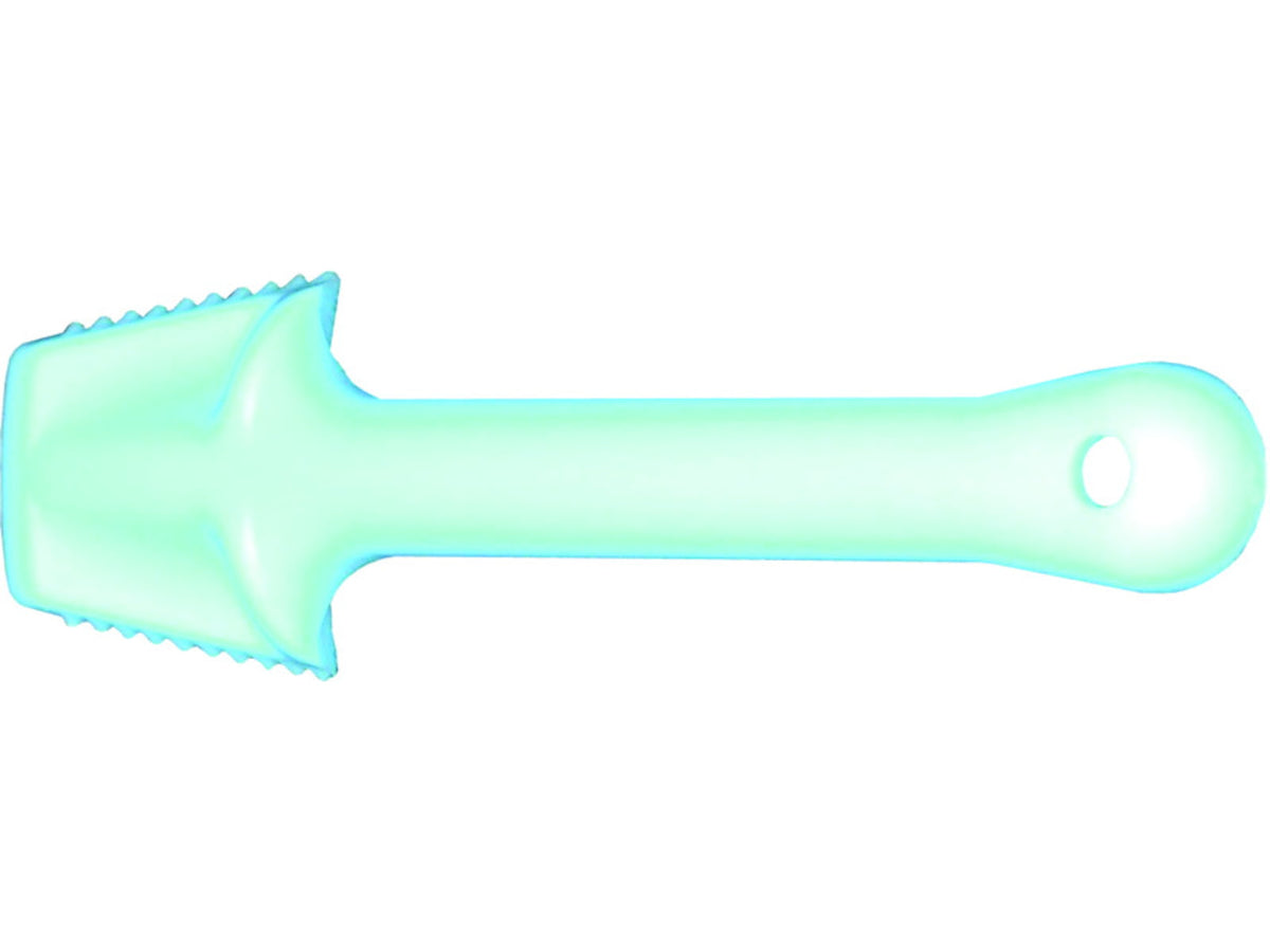 Challenge Plastics Fish Scaler Blue 50180