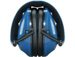Champion Small Frame Passive Muff Blue 40992