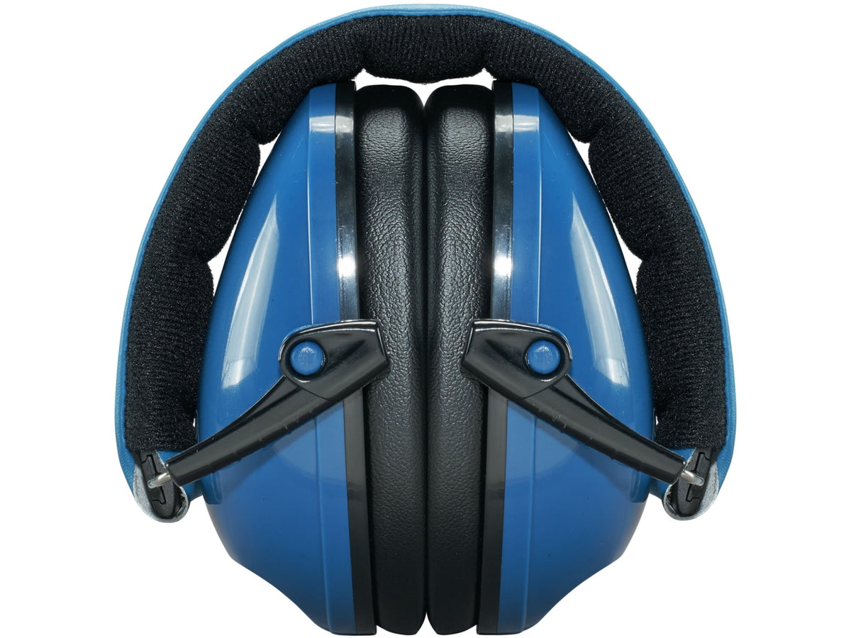 Champion Small Frame Passive Muff Blue 40992