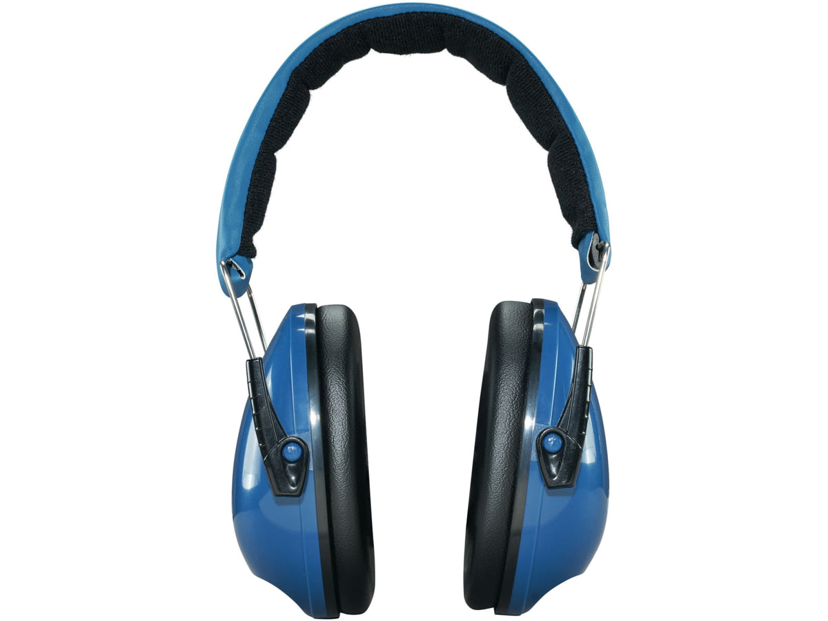 Champion Small Frame Passive Muff Blue 40992