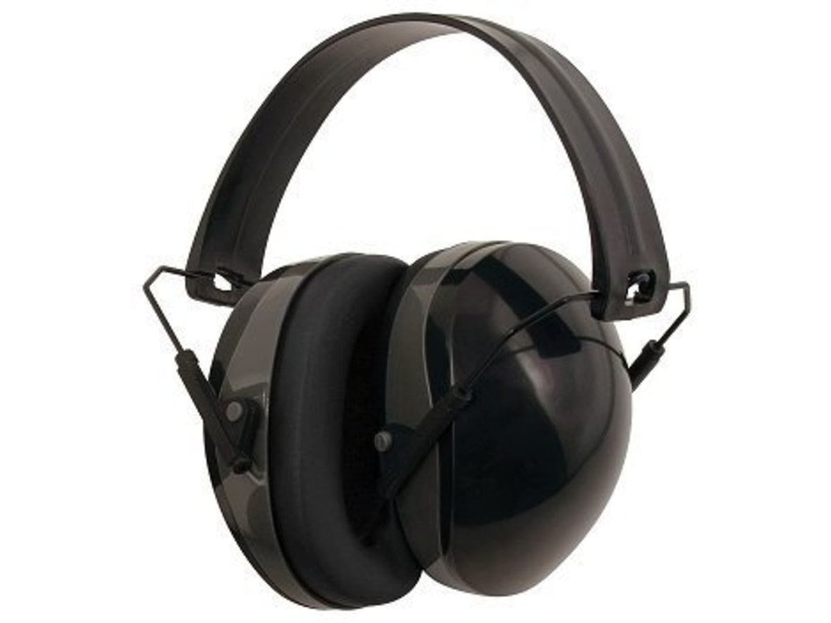 Champion Target Champion Black Earmuffs 40970