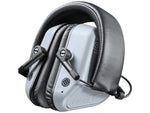 Champion Traps and Targets Vanquish Pro Hearing Protection Ear Muffs - Electronic Gray 40980