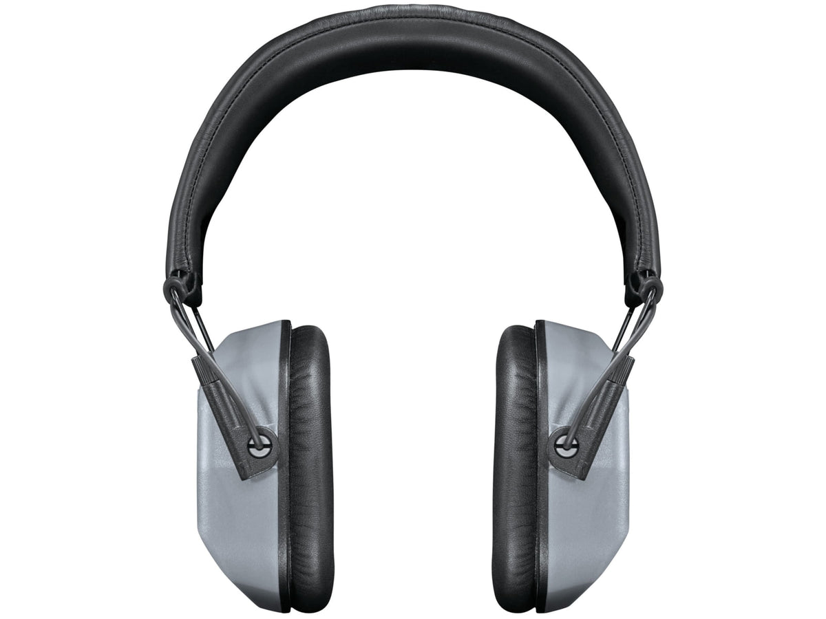 Champion Traps and Targets Vanquish Pro Hearing Protection Ear Muffs - Electronic Gray 40980