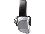 Champion Traps and Targets Vanquish Pro Hearing Protection Ear Muffs - Electronic Gray 40980