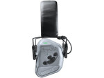 Champion Traps and Targets Vanquish Pro Hearing Protection Ear Muffs - Electronic Gray 40980