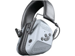 Champion Traps and Targets Vanquish Pro Hearing Protection Ear Muffs - Electronic Gray 40980