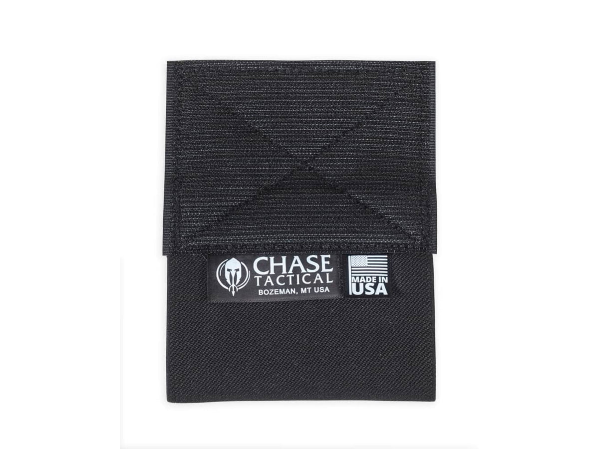 Chase Tactical Elastic Tourniquet Holder Hook & Loop Large