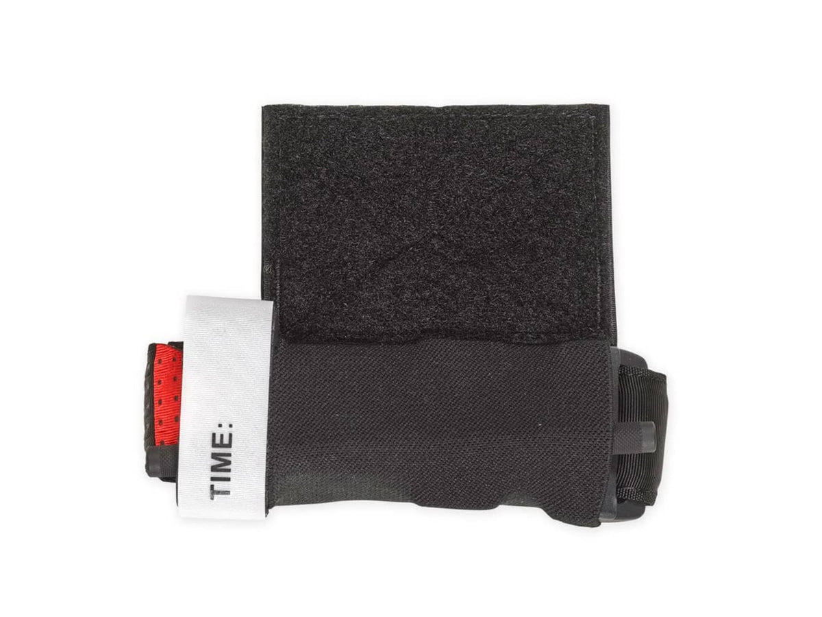 Chase Tactical Elastic Tourniquet Holder Hook & Loop Large