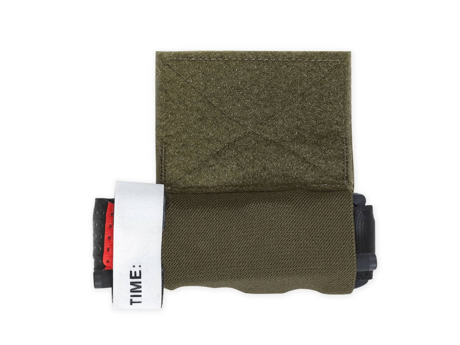 Chase Tactical Elastic Tourniquet Holder Hook & Loop Large