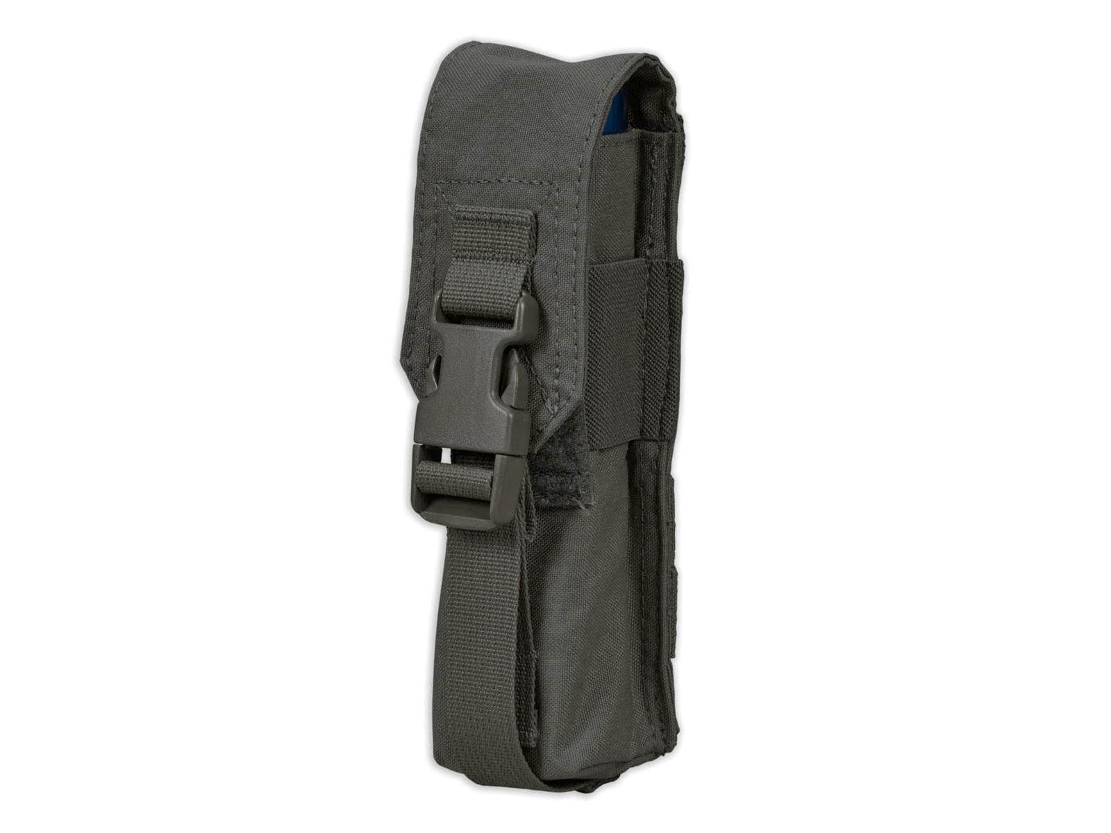 Chase Tactical Flashlight/Suppressor Pouch