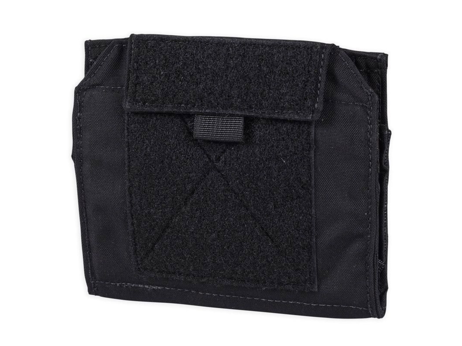 Chase Tactical Folding Admin Pouch Black One Size NSN NONE