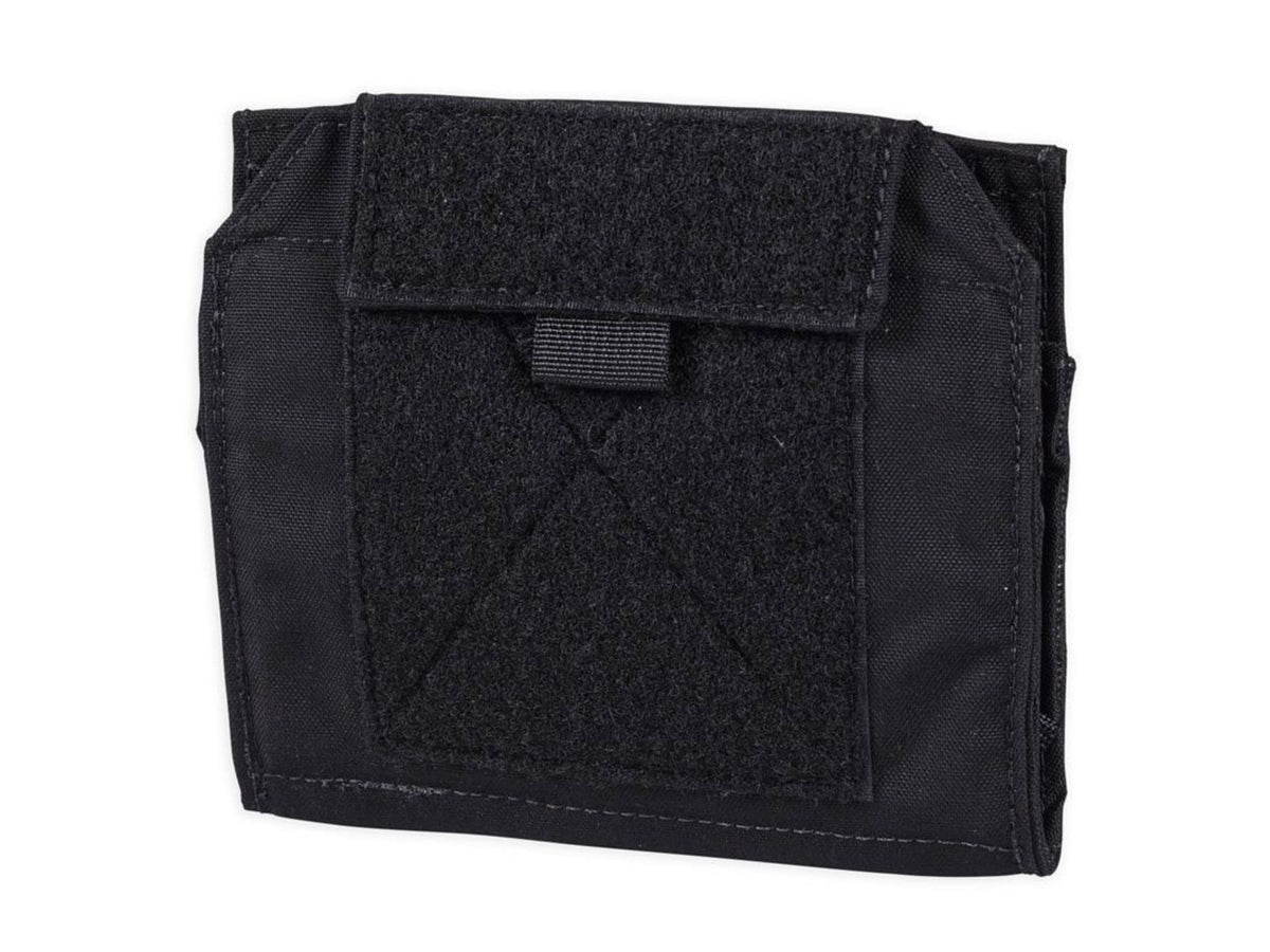 Chase Tactical Folding Admin Pouch Black One Size NSN NONE