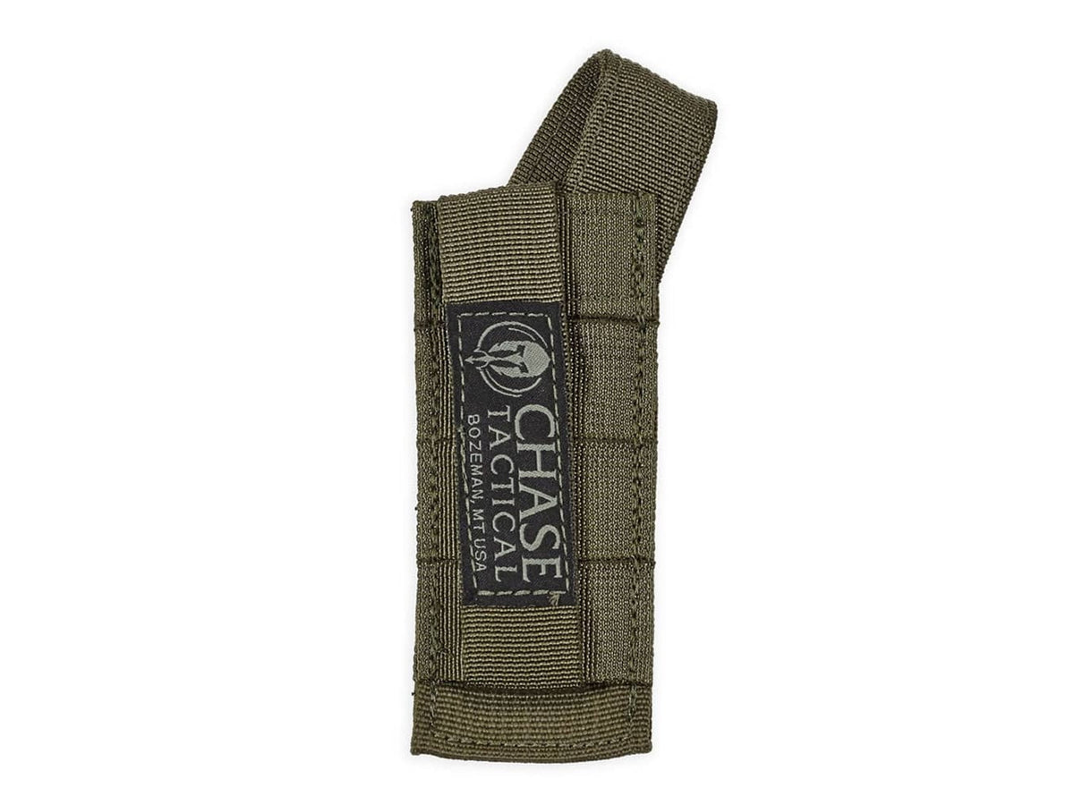 Chase Tactical Medical Shear Pouch Ranger Green