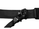 Chase Tactical Personal Retention Lanyard FROG w/ TANGO Black