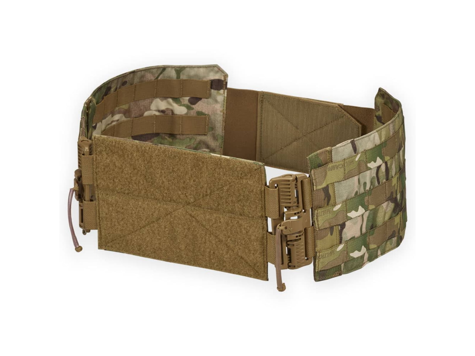 Chase Tactical Rapid Disconnect Cummerbund with RDS Buckle System