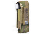 Chase Tactical Tourniquet Pouch Molle Multicam