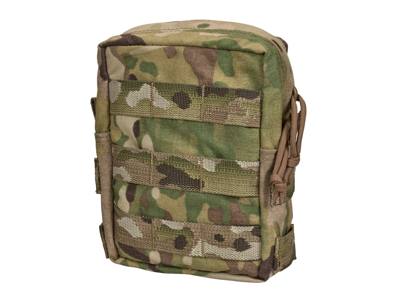 Chase Tactical Vertical General Purpose Utility Pouch Multicam Small NSN NONE