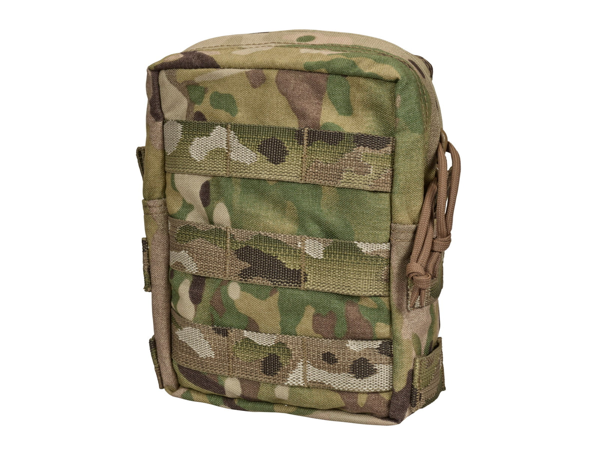 Chase Tactical Vertical General Purpose Utility Pouch Multicam Small NSN NONE