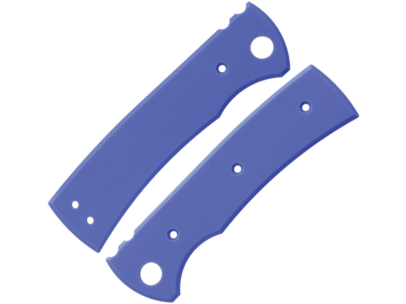 Chaves Knives 229 Redencion Scales Blue G10 CHAV14263