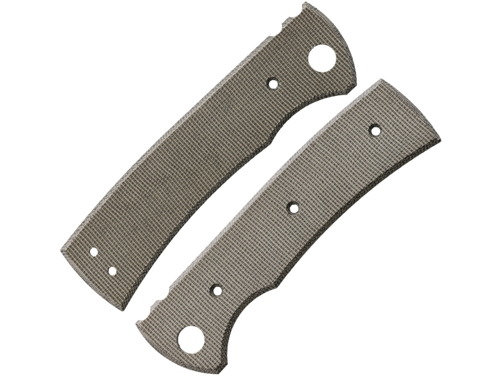 Chaves Knives 229 Redencion Scales Grn Mic CHAV14269