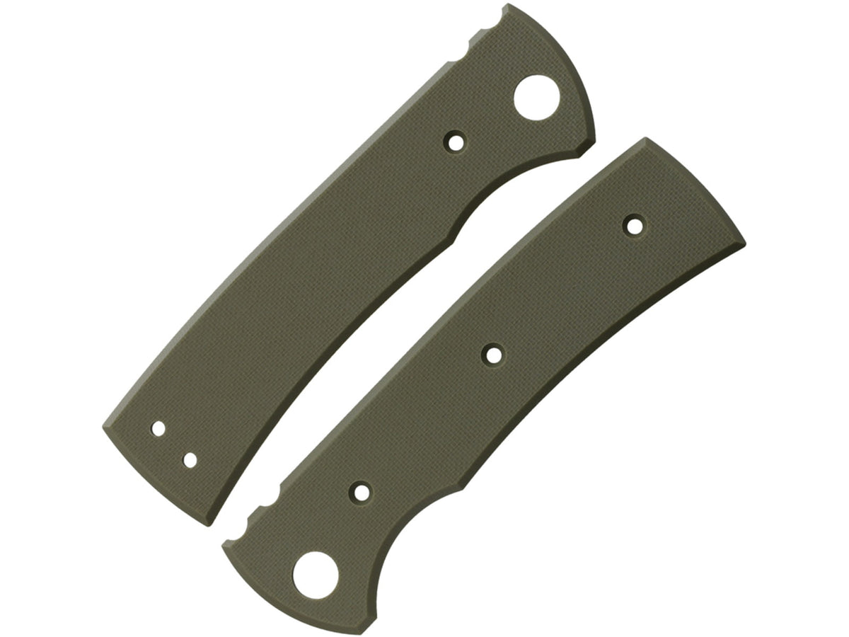 Chaves Knives 229 Redencion Scales OD G10 CHAV14262