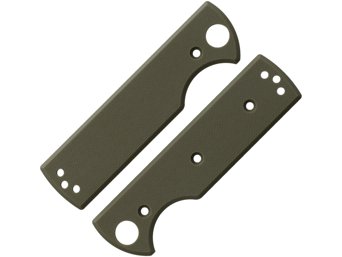 Chaves Knives Blue Label CHUB Scales ODG10 CHAV14289