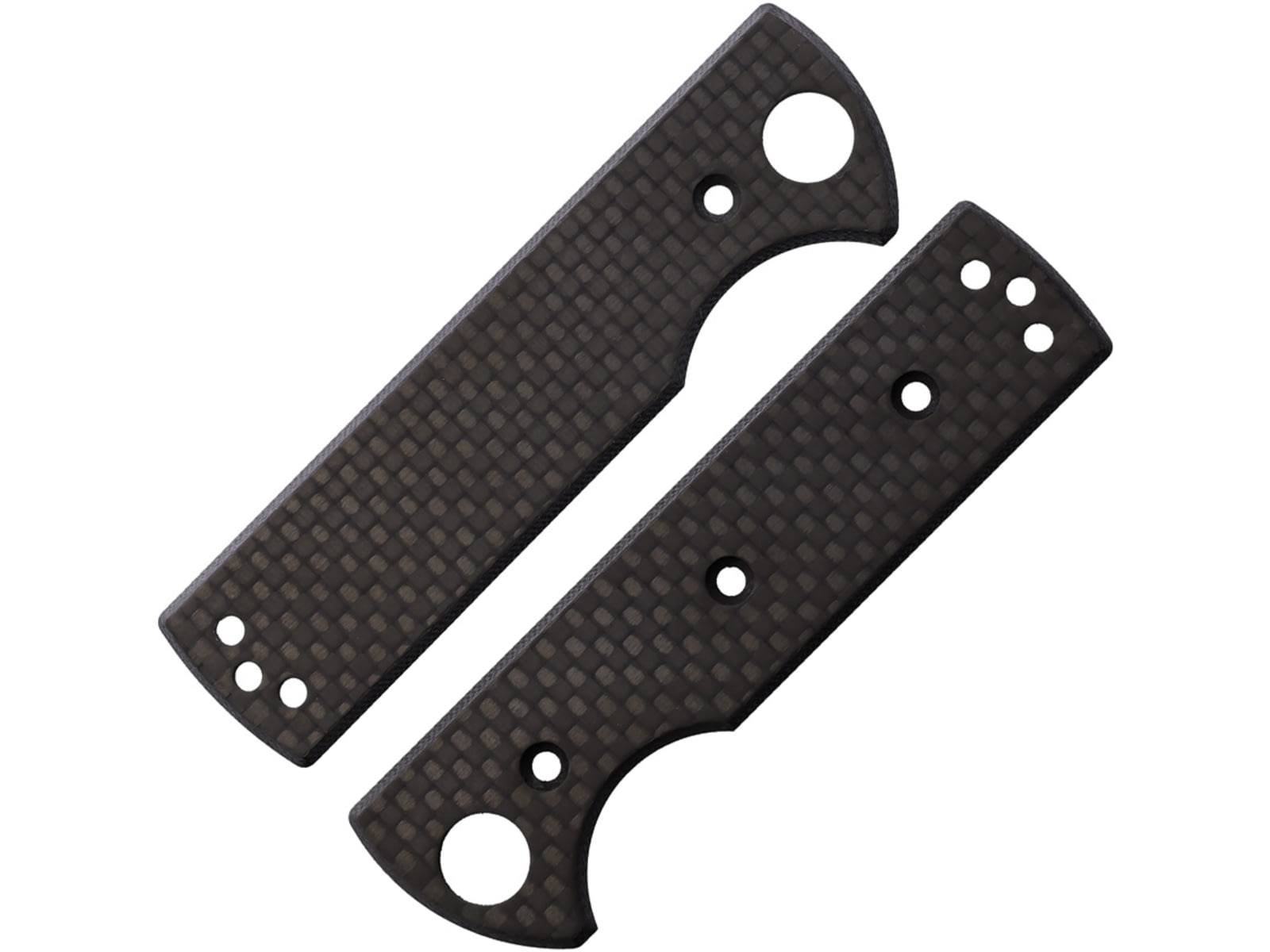 Chaves Knives Blue Label T.A.K. Scales CF CHAV14286