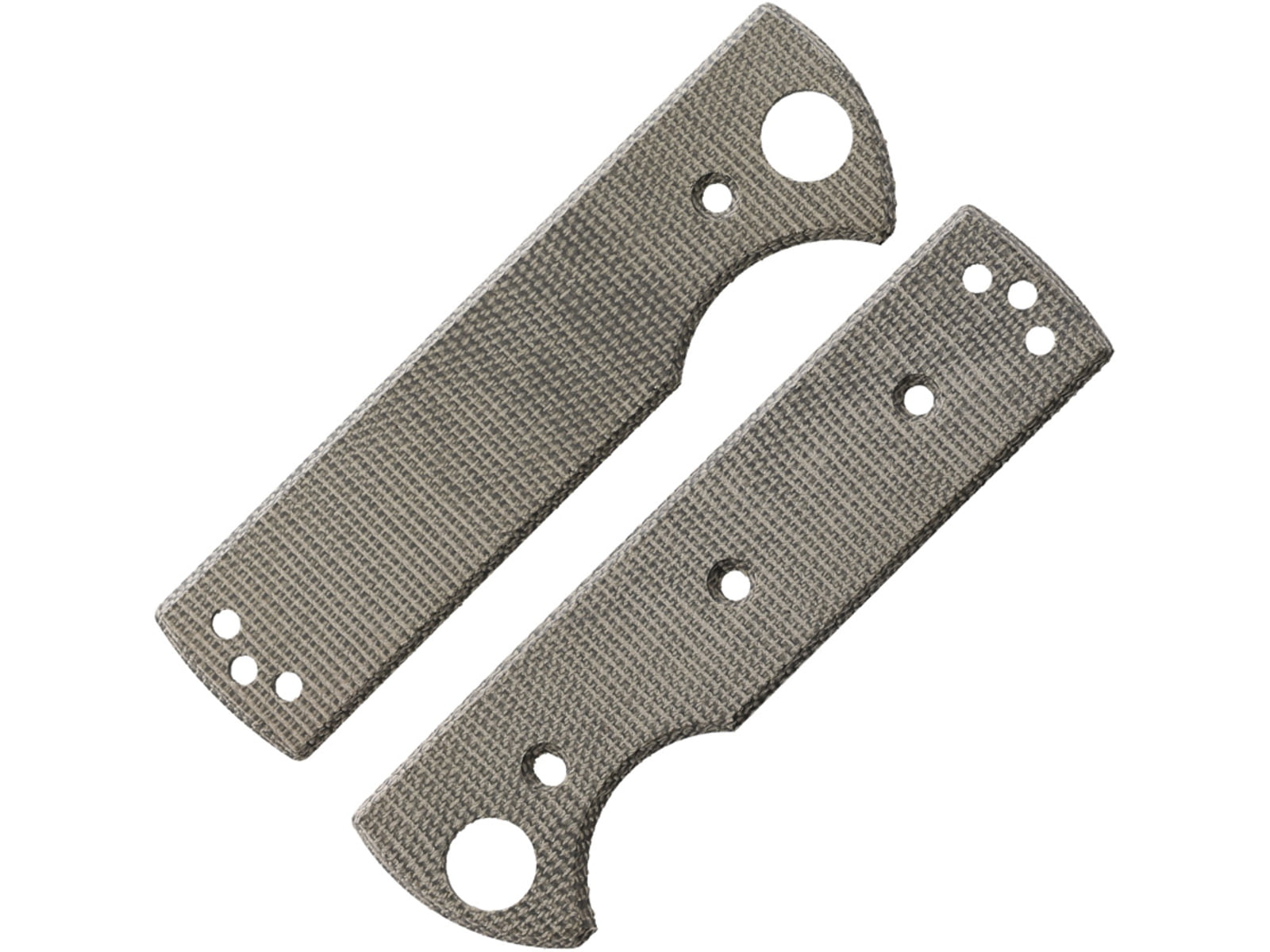 Chaves Knives Blue Label T.A.K. Scales GrMic CHAV14287