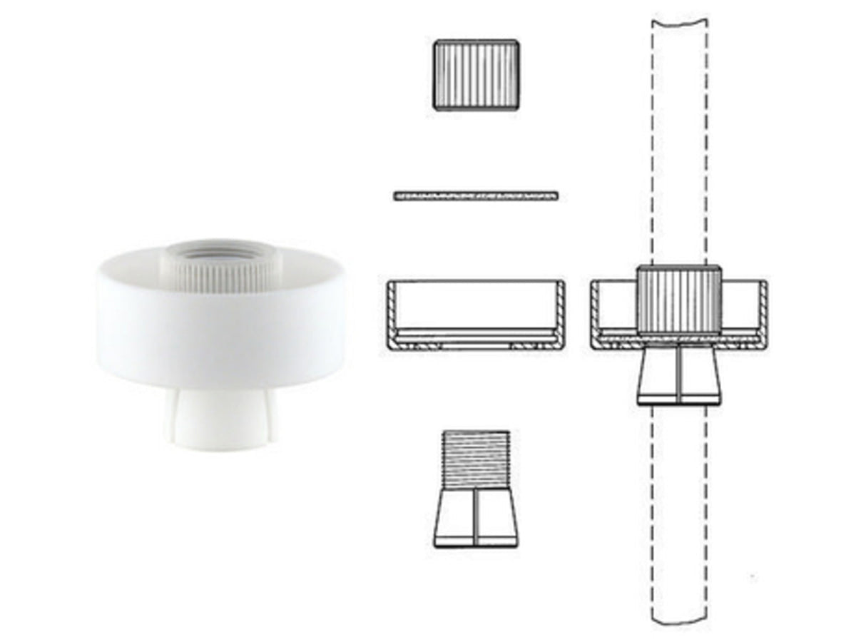 Chemglass Filter Disc Poro Tfe 19/25.4MM CG-2093-31