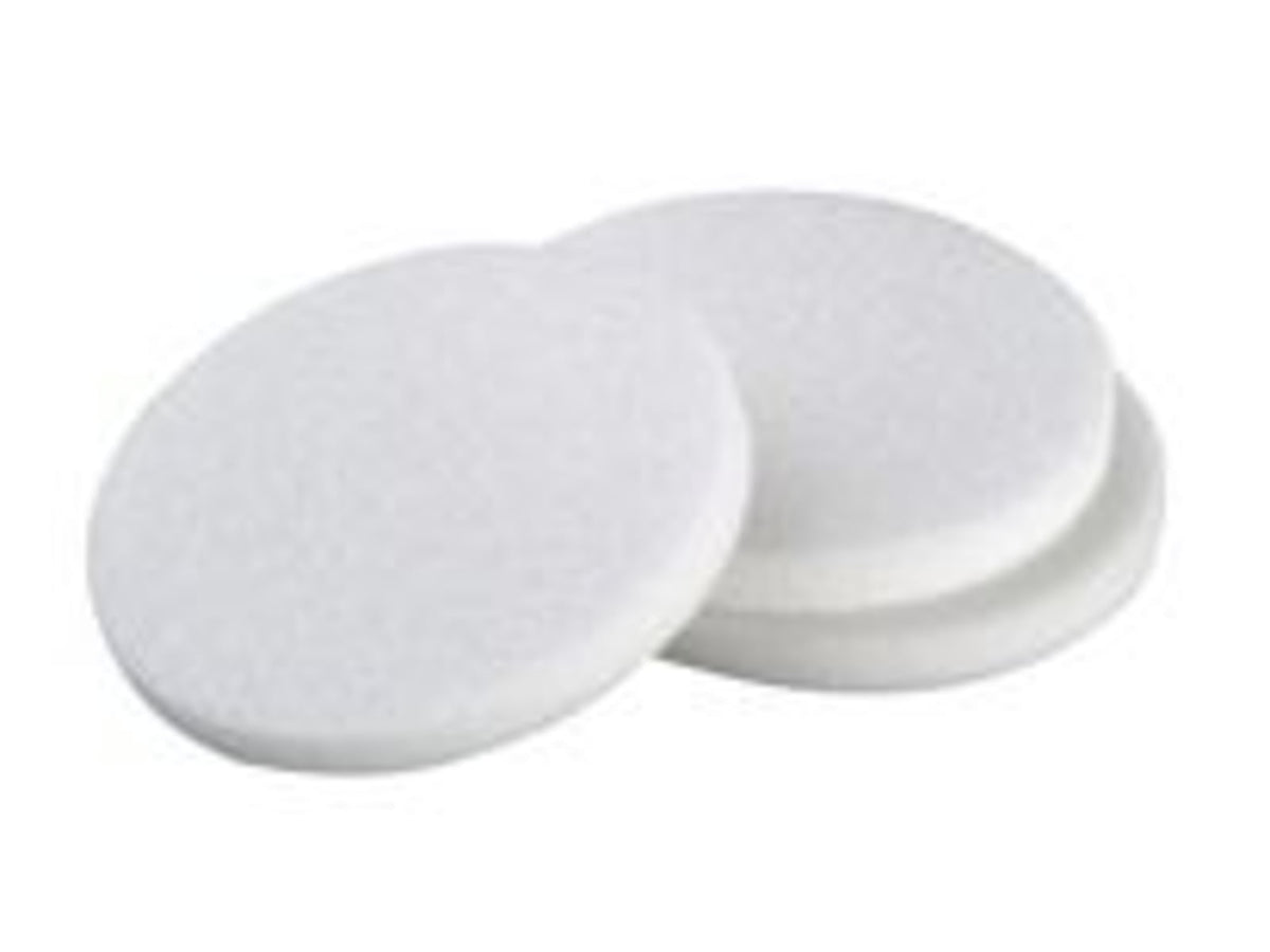 Chemglass Quartz Fritted Disc 10MM C CGQ-0207-02