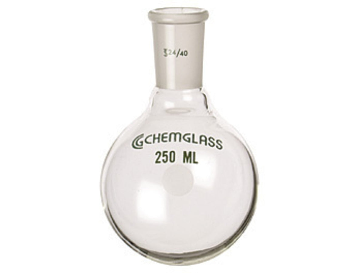 Chemglass Round-Bottom Boiling Flasks Heavy Wall Chemglass CG-1506-89