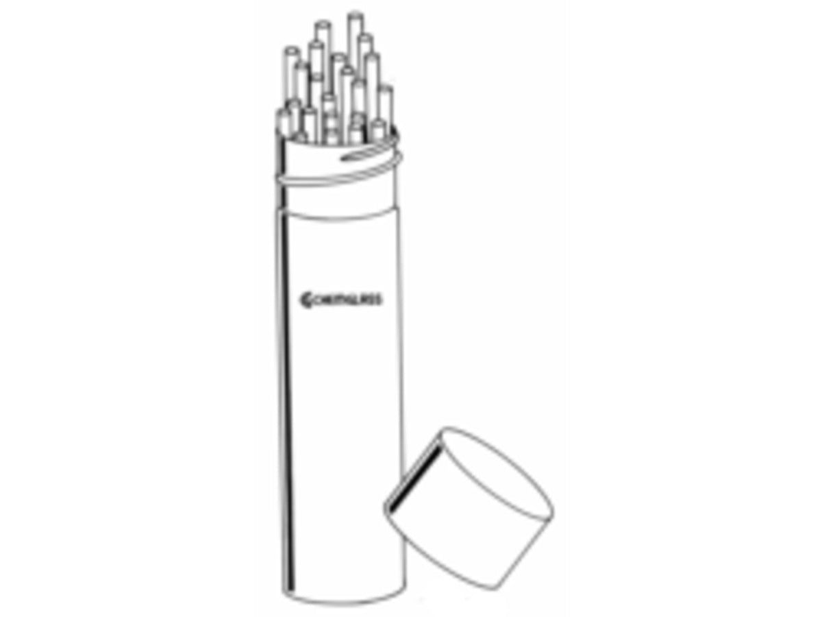 Chemglass Tlc Spotting Capillary Tubes CG-1182-21
