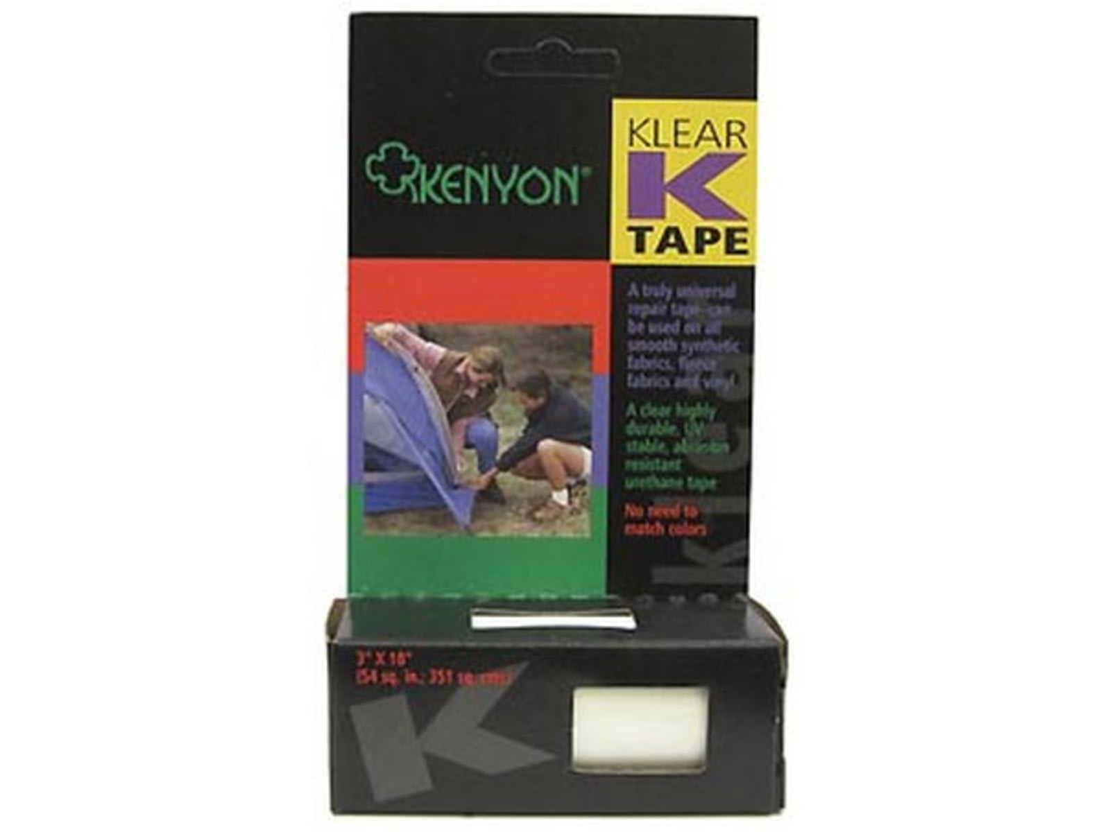 Kenyon Klear K-Tape