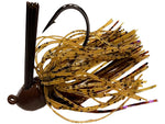 Chompers Skirted Brush Jig 1/2 oz - 2 Pack