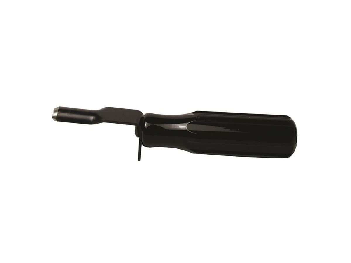 Cir-Cut Fletching Stripper Black TL-90