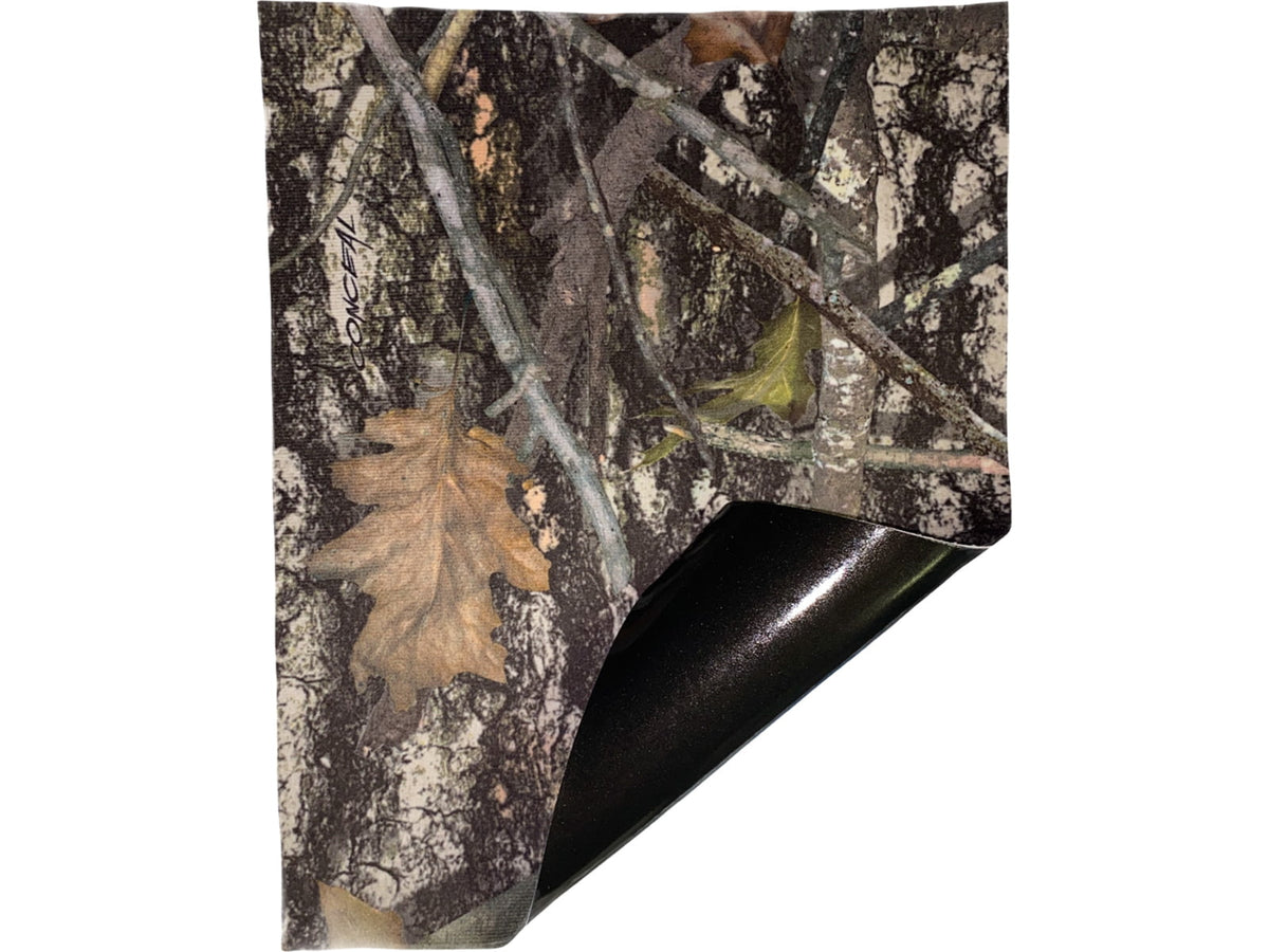 Cir-Cut Super Pad Micro Fleece 9x10.5in Camo FS-CM