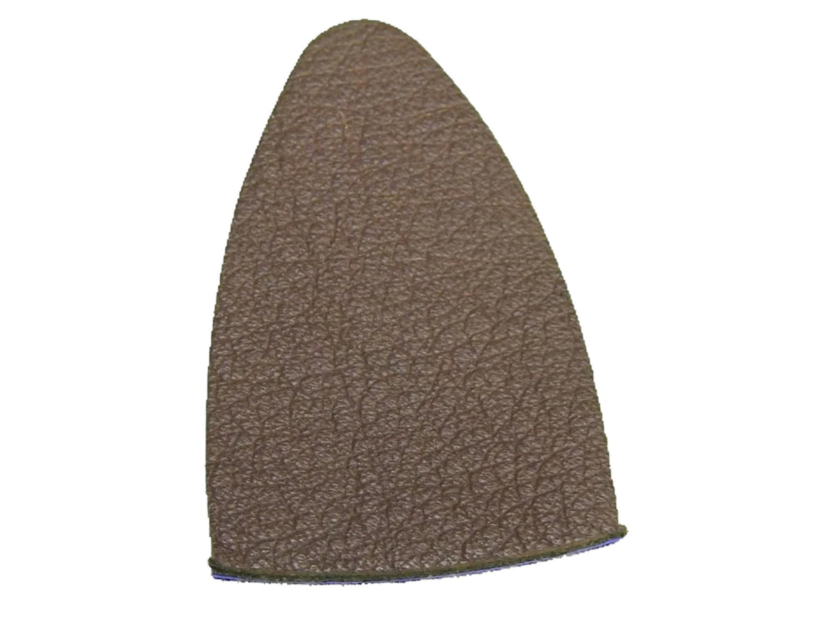 Cir-Cut Traditional Rest Leather Brown Ambidextrous LH-02