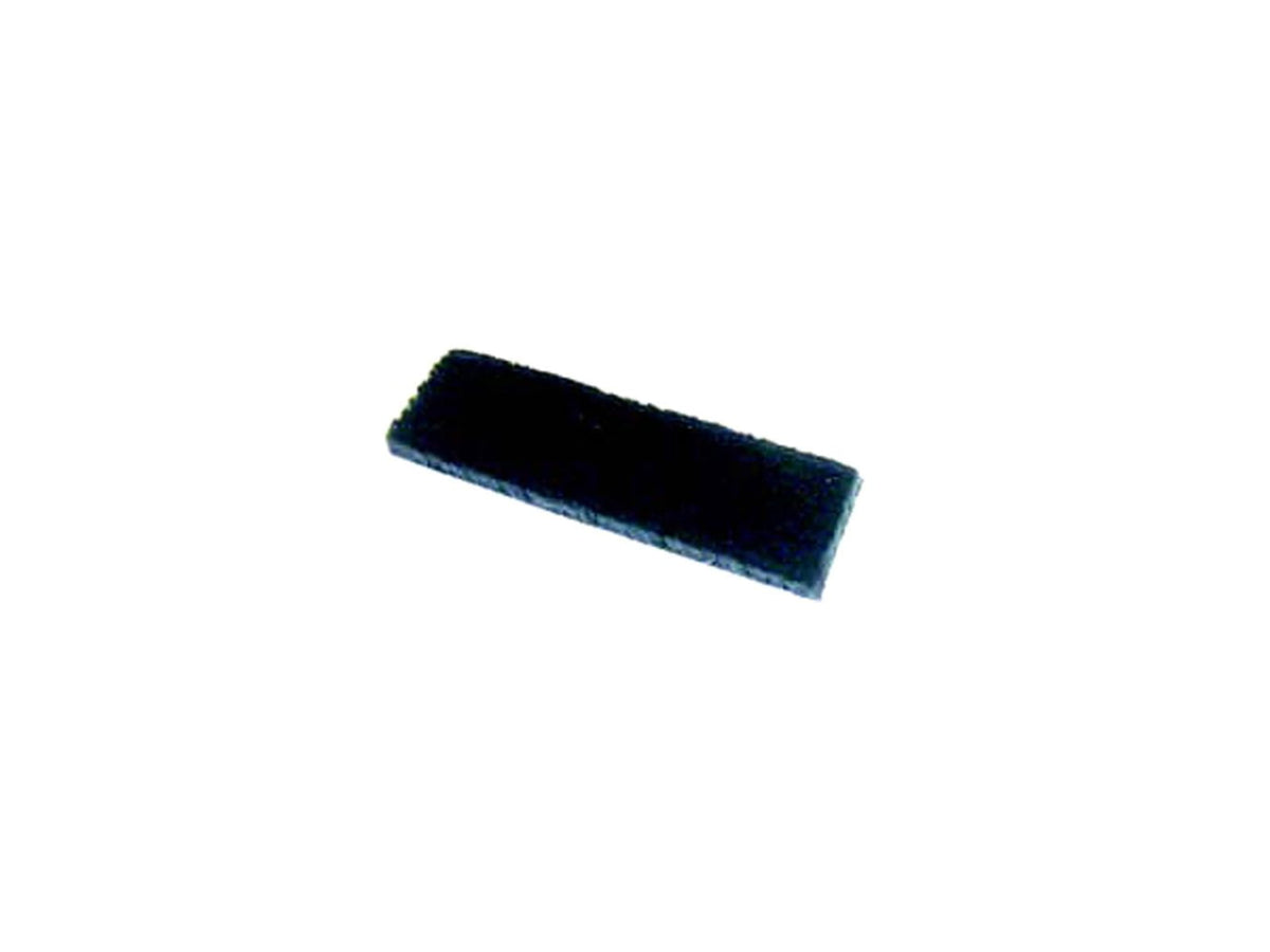 Cir-Cut Traditional Rug Rest Black HR-00