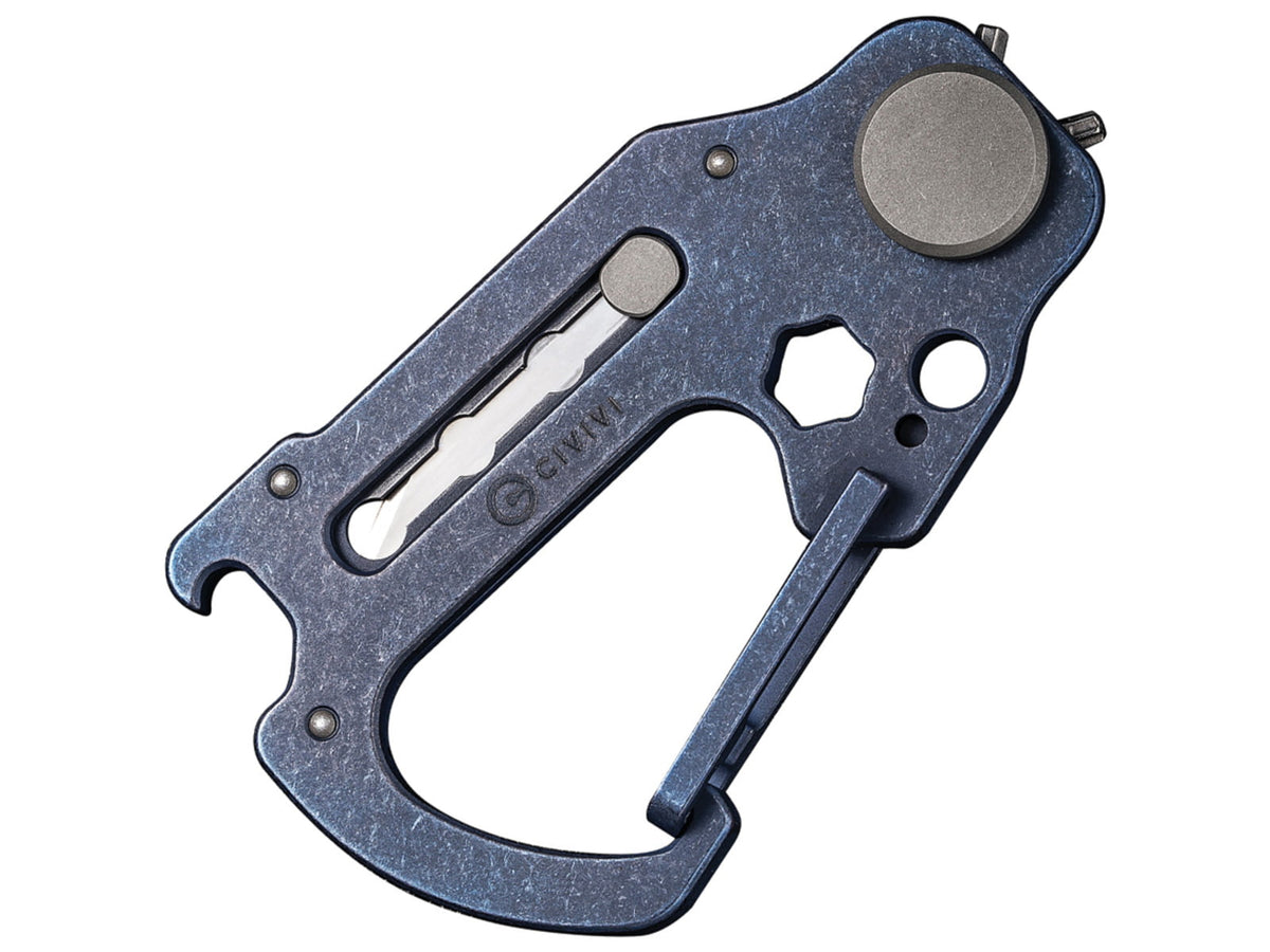 CIVIVI Polymorph Carabiner Multitool CIVC200453