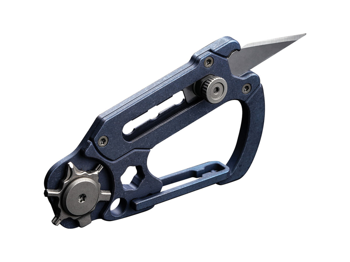 CIVIVI Polymorph Carabiner Multitool CIVC200453