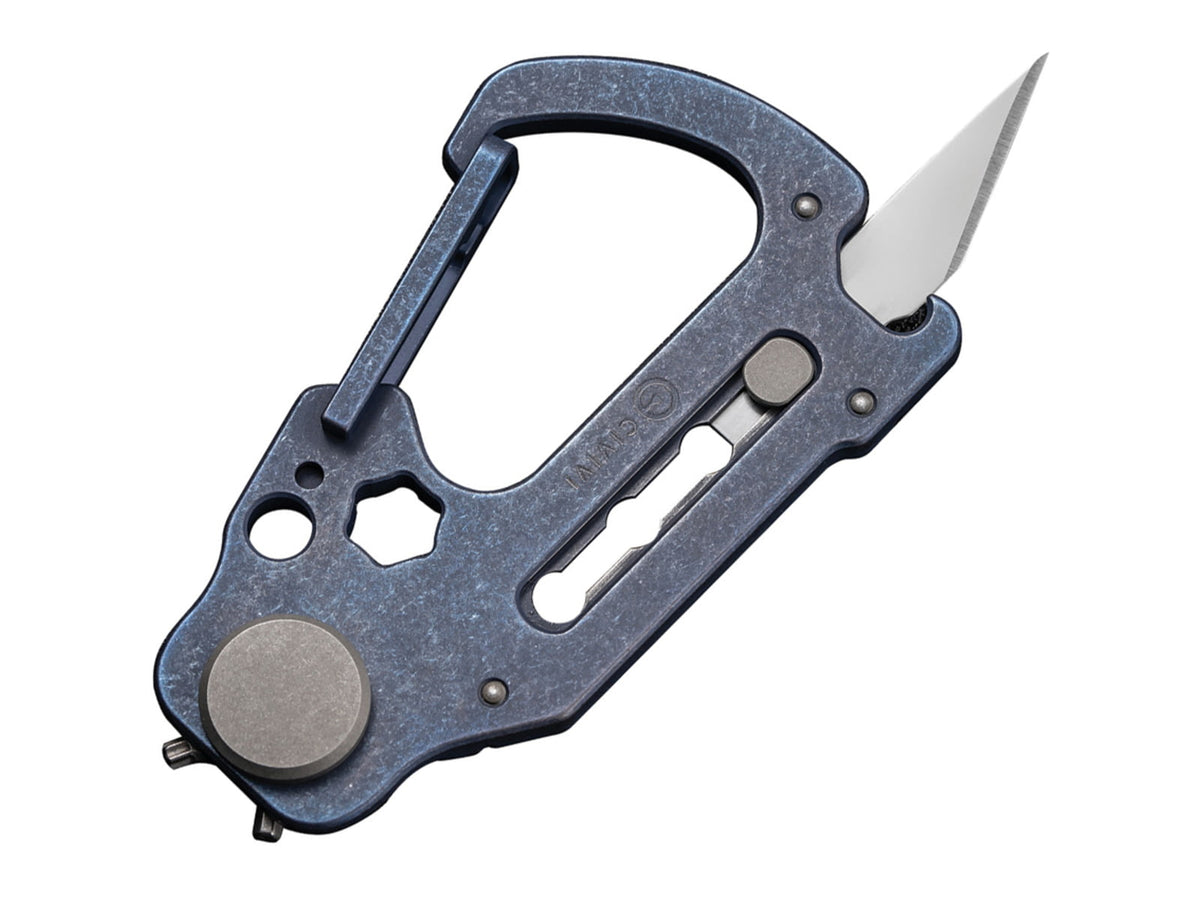 CIVIVI Polymorph Carabiner Multitool CIVC200453