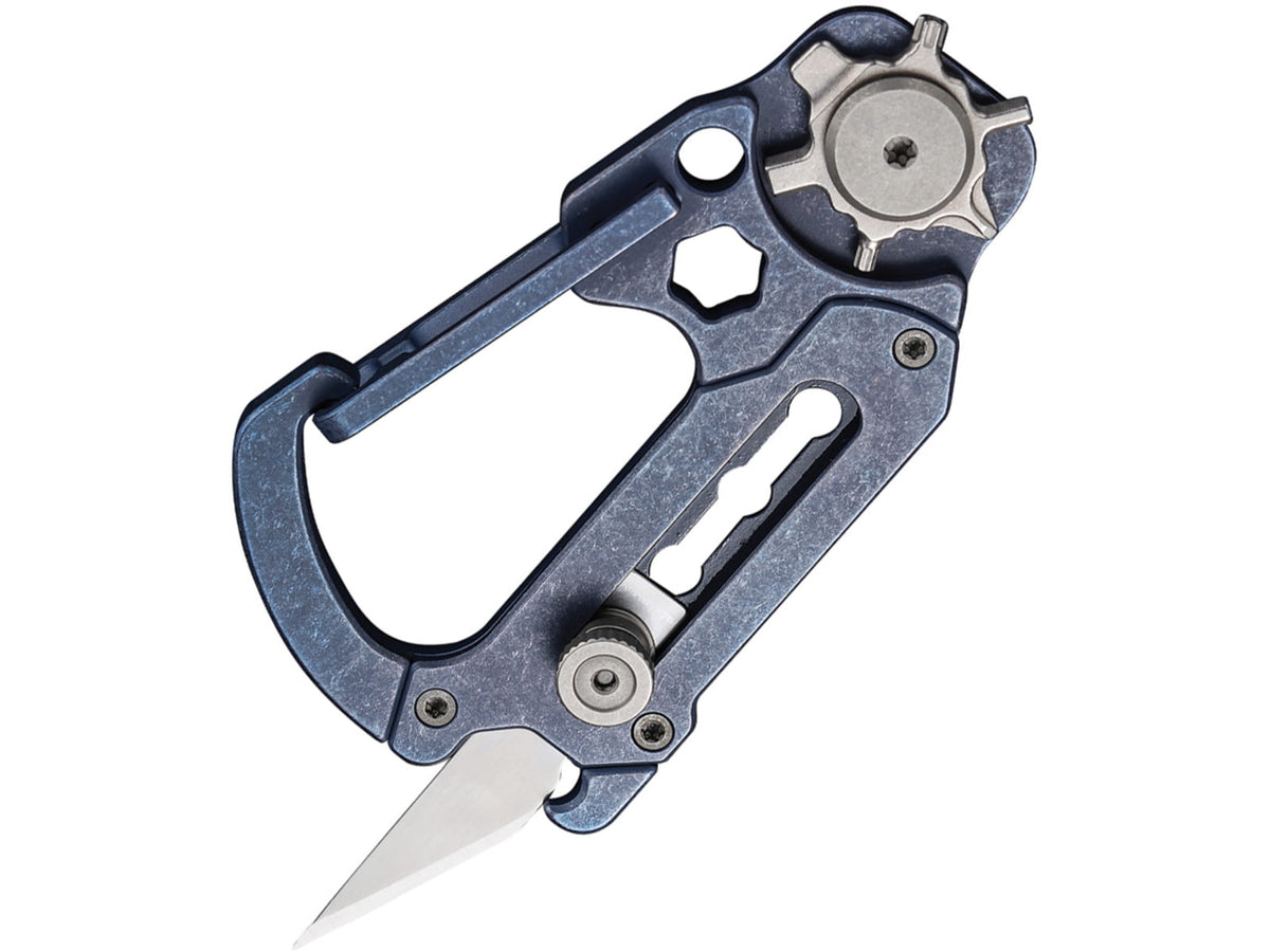 CIVIVI Polymorph Carabiner Multitool CIVC200453