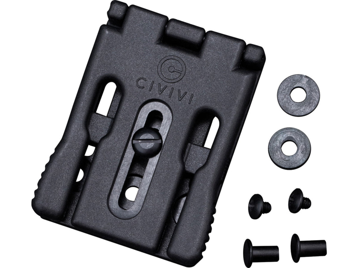 CIVIVI T-Clip 2.8" x 2.17" x 0.63" CA-04A
